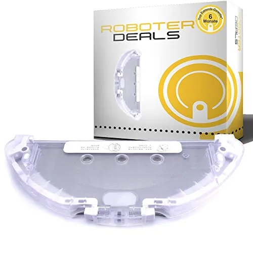 Eufy L70 Wischplatte Zubehör mit Mikrofaserpad - Ersatzteile für Staubsauger: Hochwertige Wischplatte mit Mikrofaserpad für Eufy L70, inklusive 6 Monate Garantie und umweltfreundlicher Verpackung.