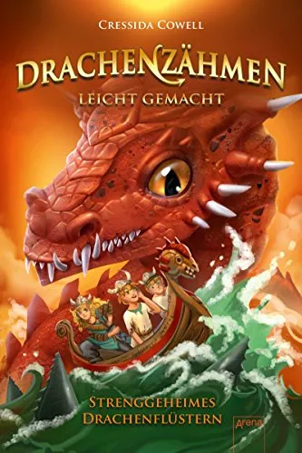 Streng geheimes Drachenflüstern: Drachenzähmen leicht gemacht (3)