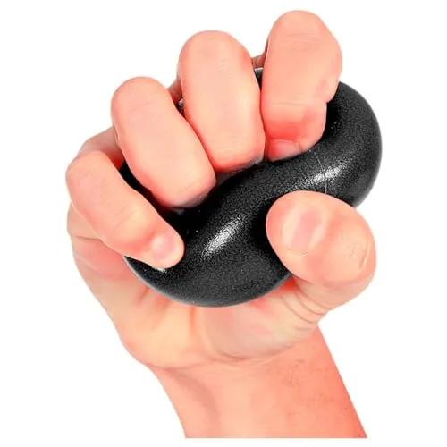 Togu Anti-Stress-Ball schwarz