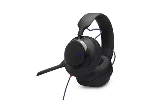 JBL QUANTUM 120 Gaming-Headset in schwarz von JBL