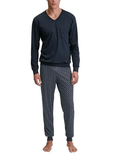 Produktbild CALIDA Relax Streamline Bündchen-Pyjama Herren
