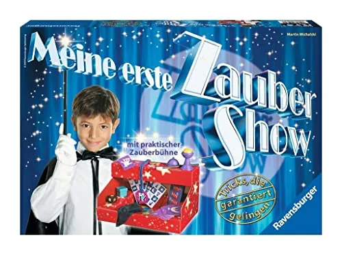 Meine erste Zaubershow Zauberkasten