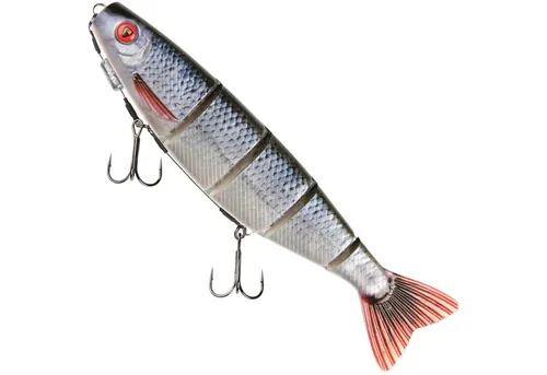 Fox Rage Kunstköder Fox Rage Pro Shad Jointed 23cm 107g Loaded - montierter Gummifisch
