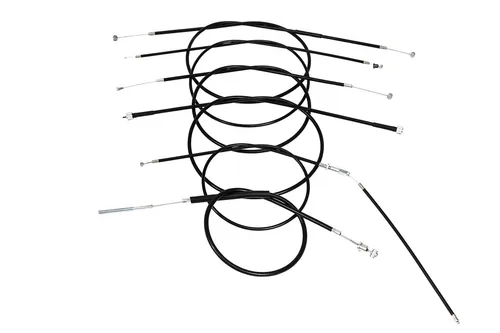Bowdenzug-Set für SIMSON SR50 - schwarz