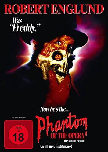Phantom of the Opera (Deutsch/OV)