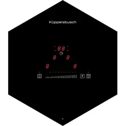 Küppersbusch Waben-Induktions-Kochfeld EKWI 3740.0 S