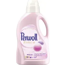 Perwoll Renew Feinwaschmittel Wolle & Feines 1,47 Liter
