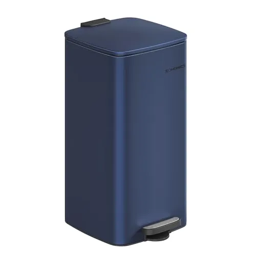 Abfallbehälter Blau von SONGMICS