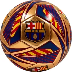 Fußball fc barcelona pitch gold r.5