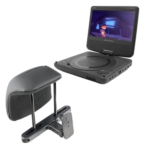 Caliber Tragbarer DVD-Player