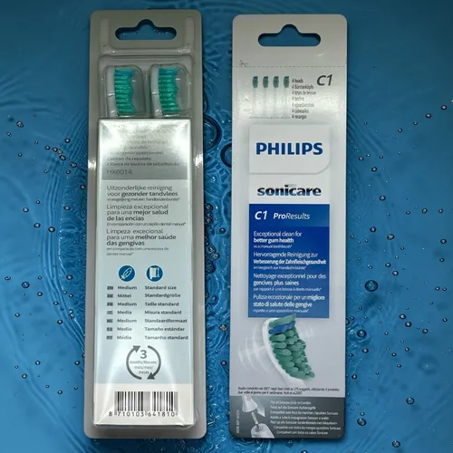 Philips Sonicare C1 ProResults Aufsteckbürsten 4er Pack