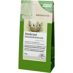 Zinnkraut Tee Schachtelhalmkraut Salus 75 g von Salus