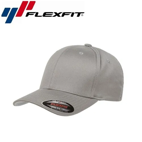 Flexfit Classic Baseball Cap XS/S Grau von Flexfit