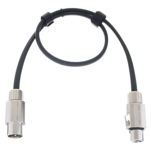 Rockboard Flat XLR Cable 60 cm