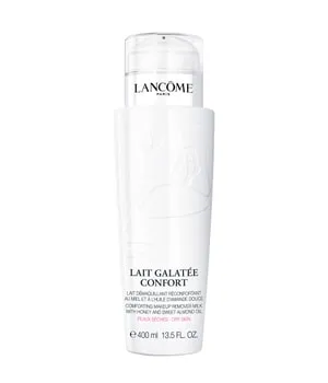 Lancôme Galatée Confort Milch für trockene Haut 400 ml - Sanfte Gesichtsreinigung für trockene Haut, spendet intensive Feuchtigkeit und sorgt für ein geschmeidiges Hautgefühl.