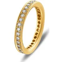 Valeria Damenring 83308303 aus 585er Gelbgold - Eleganter Valeria Damenring 83308303 aus hochwertigem 585er Gelbgold. Ideal für besondere Anlässe oder als stilvolles Accessoire im Alltag. Größe: 52.