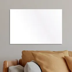 BRAST® Infrarotheizung IP-TH 700 | 300-1100 Watt - Heizkörper mit hohem Wirkungsgrad und ultraflacher Bauweise, ideal für Räume bis 13m². Integriertes Thermostat für individuelle Temperaturregelung und flexible Montageoptionen.