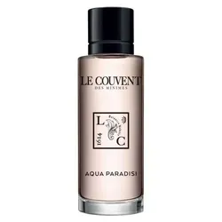 Le Couvent Des Minimes Botanique Intense Aqua Paradisi Edc 100 Ml - Eau de Toilette für Damen, erfrischender Unisexduft mit intensiven botanischen Noten für ein belebendes Dufterlebnis.
