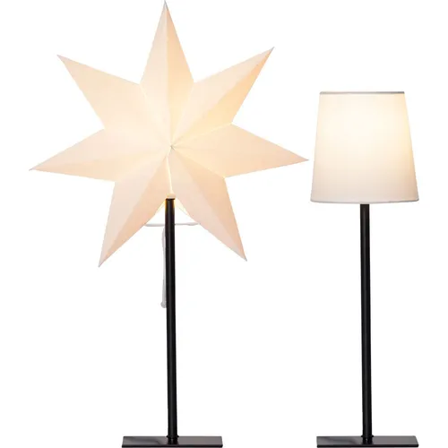 EGLO Tischlampe mit Wechselschirm von EGLO