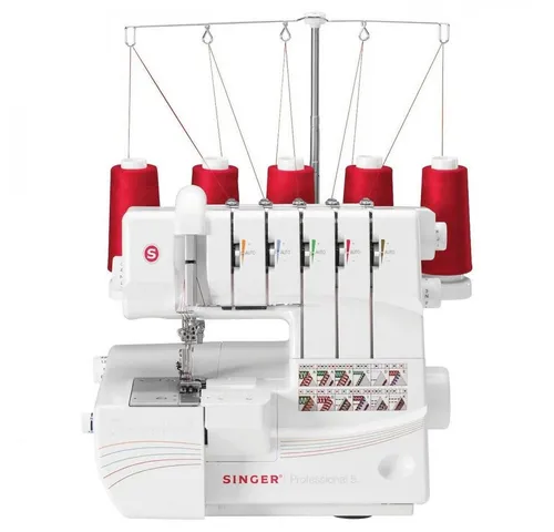 Singer Overlock-Nähmaschine Professional 5 (14T968DCD)