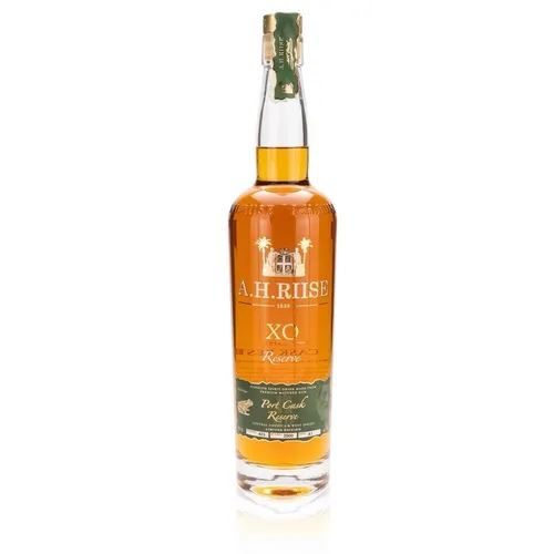 Rum A.H. Riise X.O. Port Cask 0,7l 45%