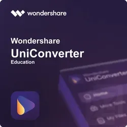 Produktbild Wondershare UniConverter Education