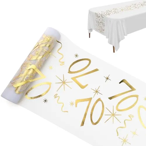 Tischläufer Gold von Ouxayapl