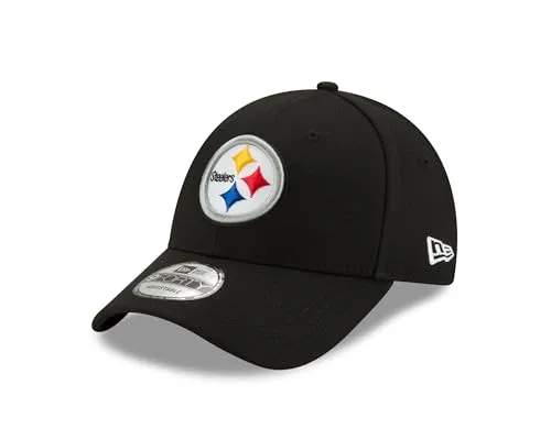 New Era Pittsburgh Steelers 9forty Cap in grün von New Era