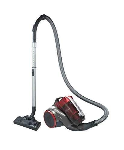Hoover KS30PAR 011 (39001590) Staubsauger - Kompakter und leistungsstarker Staubsauger mit innovativer Zyklon-Technologie für eine gründliche Reinigung und einfache Handhabung.
