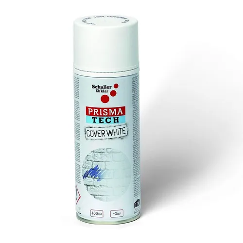 Prisma Tech Cover White 400 ml Isolierspray Schuller Eh'klar Nik 17,38 EUR/l