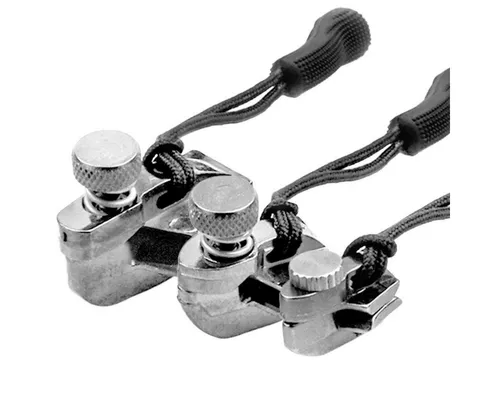 Befestigungen & Verschlüsse Silber von Munkees