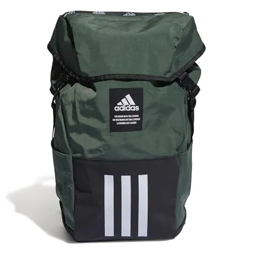Adidas, 4Athlts Camper, Rucksack, Greoxi/Schwarz/Greoxi, Ns, Unisex-Adult