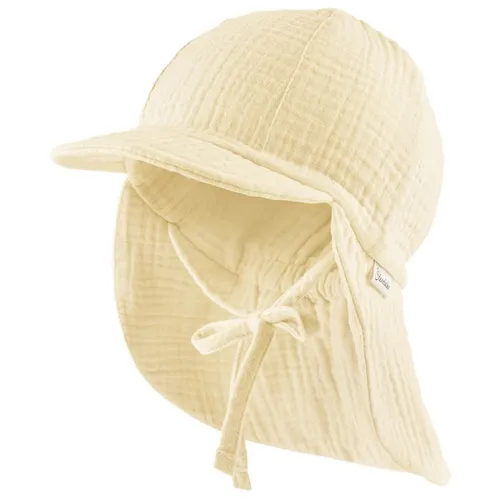 Sterntaler Kid's Schirmmütze Nacken Musselin Bindeband von Sterntaler