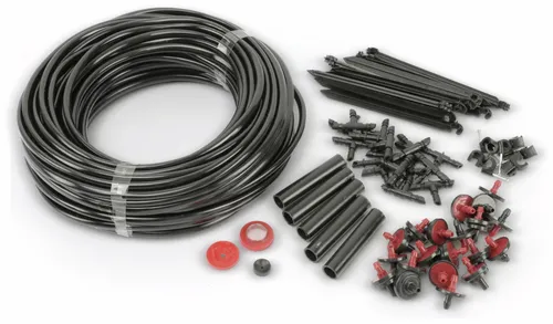 Pflanzen-Bewässerungssystem, 71-teilig