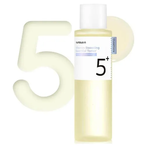 Numbuzin No.5+ Revitalisierendes Vitamin-Tonikum, 200 ml