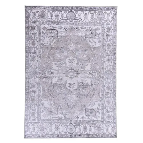 Gino Falcone Teppich Adara GF 121, Vintage Design von Roller