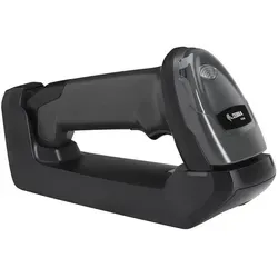 Zebra DS4678 Bluetooth 2D Strichcode-Scanner - Hochentwickelter 2D Scanner mit Bluetooth, ideal für effiziente Datenerfassung. Inkl. USB-Kabel und Lade-Station, robust und langlebig mit IP52 Schutz.