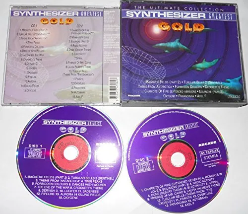 Synthesizer Greatest Gold