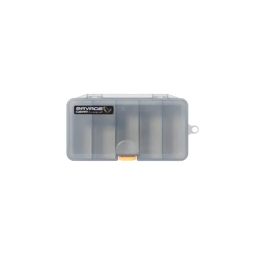 Savage Gear Angelbox Lurebox 18,6x10,3x3,4cm Smoke