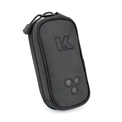 Kriega Harness Pocket XL - Wasserdichte Tasche für Rucksäcke - Hochwertige Kunststofftasche, ideal für Rucksäcke, bietet zusätzlichen Stauraum und schützt Ihre Wertsachen vor Nässe.