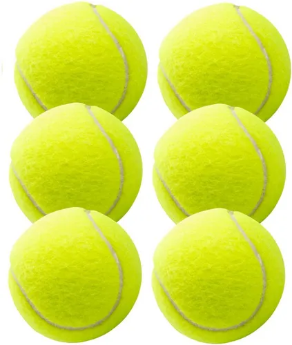 Outdoorn Tennisball 6er Tennisbälle