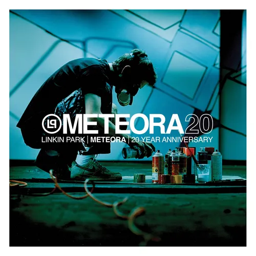 Produktbild Meteora (20th Anniversary Edition) Super Deluxe Edition Box Set