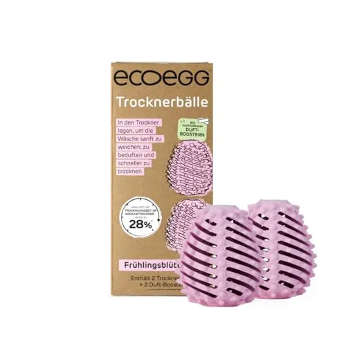 Ecoegg Spring Flower Drying Egg 200g von Ecoegg