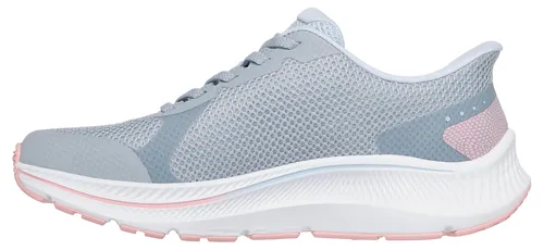 Damen Sneaker in Grau - Bequemer Alltagsschuh - Sneaker für Damen aus hochwertigen Materialien mit flexibler Sohle für ultimativen Tragekomfort. Vielseitig kombinierbar für jeden Anlass.