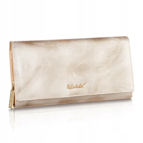 Elegante BPD-FTS-106 SILBER Damen Geldbörse ODETTA in silber von BETLEWSKI