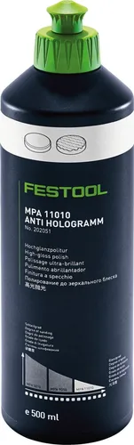 Festool Poliermittel MPA 11010 WH/0,5L 202051