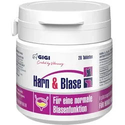 GIGI VET Harn & Blase N28