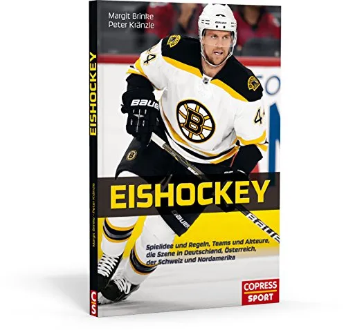 Eishockey: Spielidee und Regeln, Teams und Akteure, die Szene in Deutschland, Österreich, der Schweiz und den USA