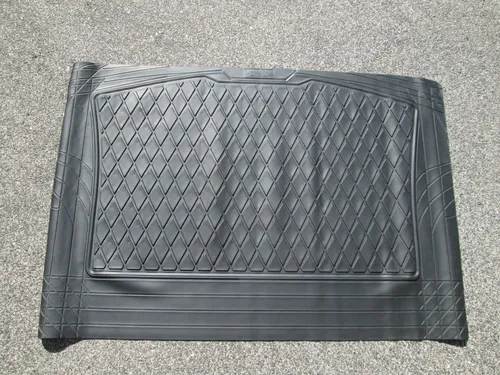 Kofferraummatte Auto Universelle Passform Gummi PKW Matte Auto  120x80cm