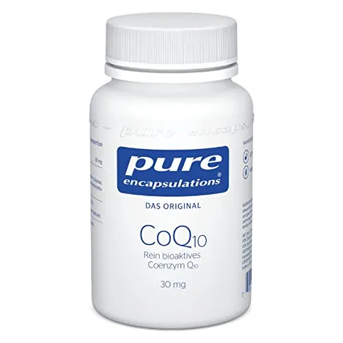 Pure Encapsulations CoQ10 30 mg Kapseln